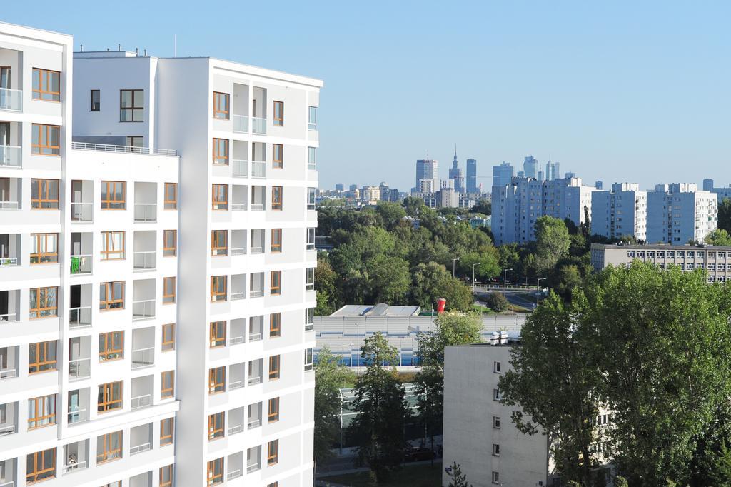 Zeromskiego 1 Warsaw Luaran gambar