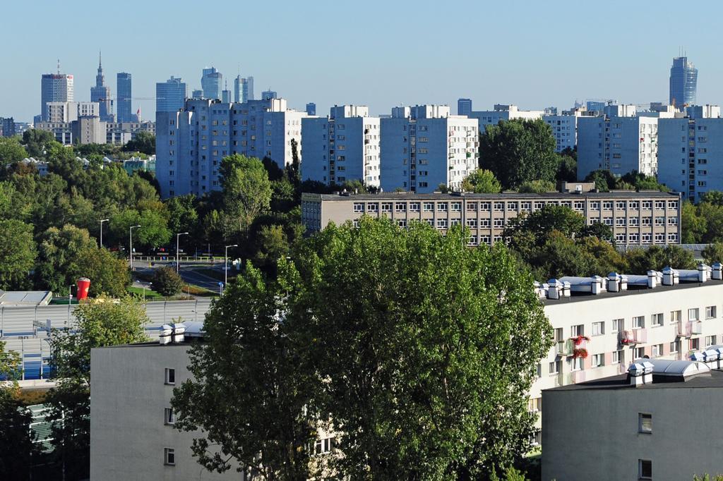 Zeromskiego 1 Warsaw Luaran gambar