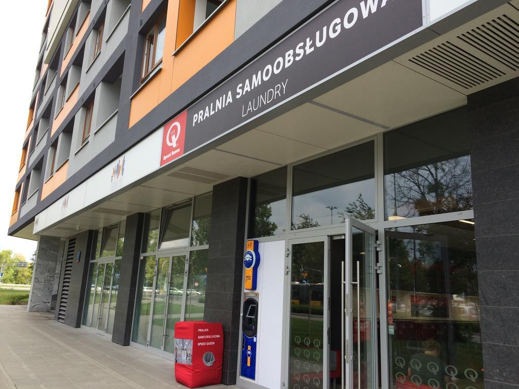 Zeromskiego 1 Warsaw Luaran gambar