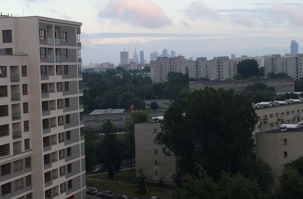Zeromskiego 1 Warsaw Luaran gambar