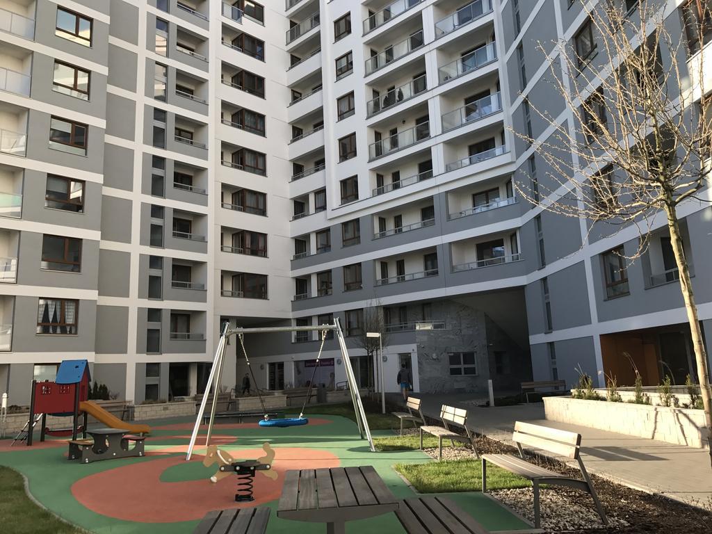 Zeromskiego 1 Warsaw Luaran gambar