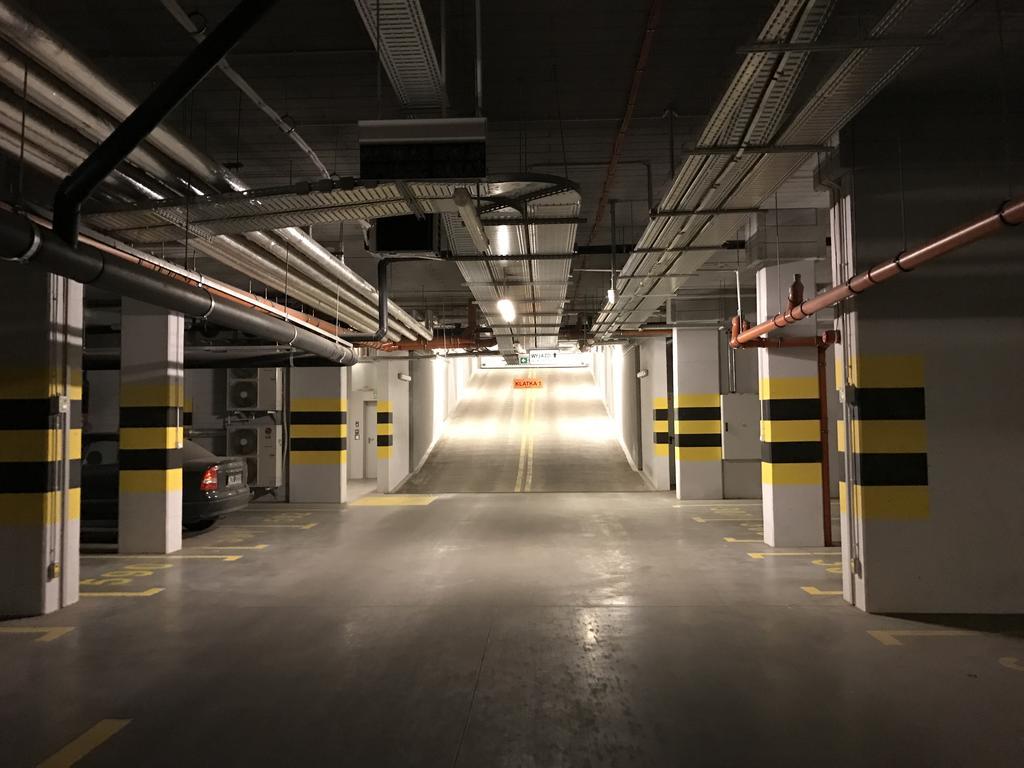 Zeromskiego 1 Warsaw Luaran gambar