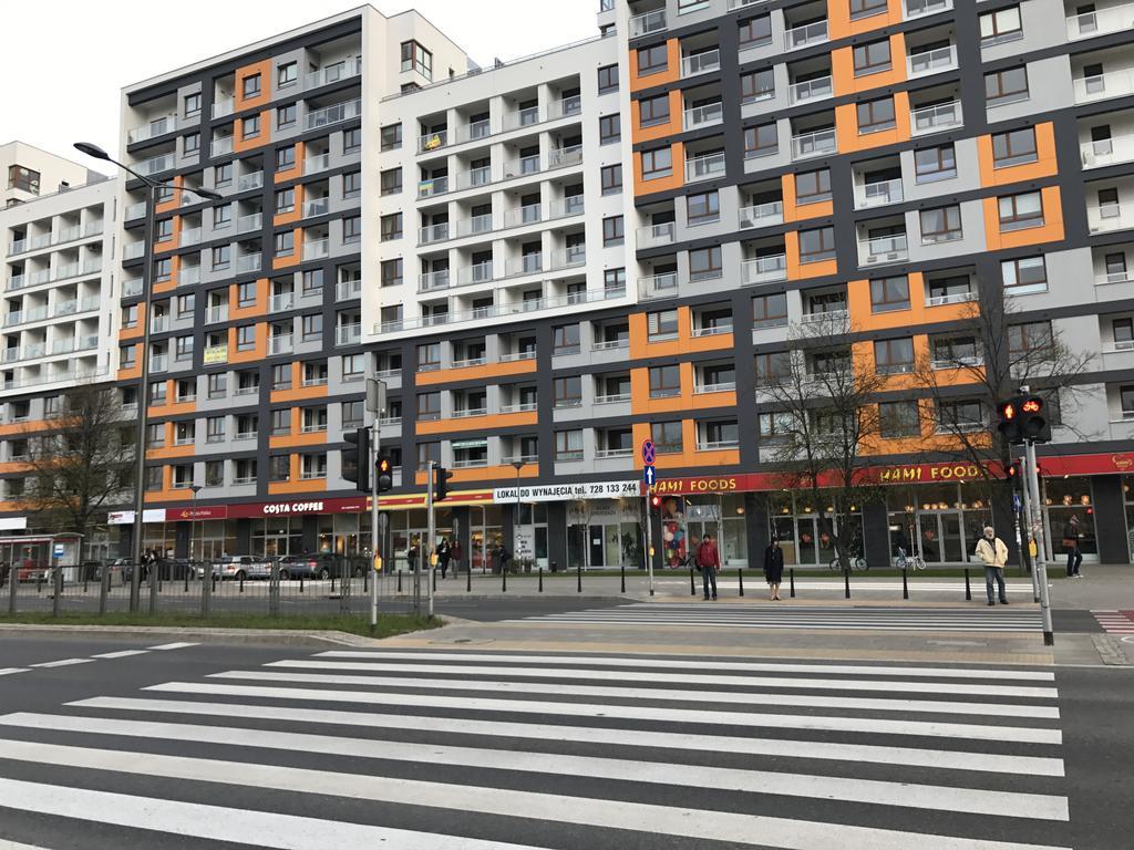 Zeromskiego 1 Warsaw Luaran gambar